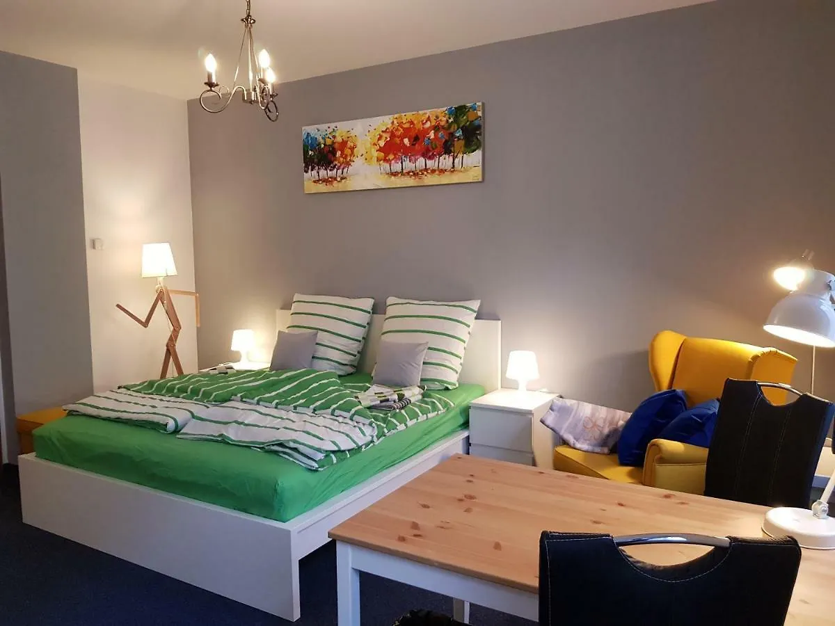 Apartments Blumenthal Nuremberg