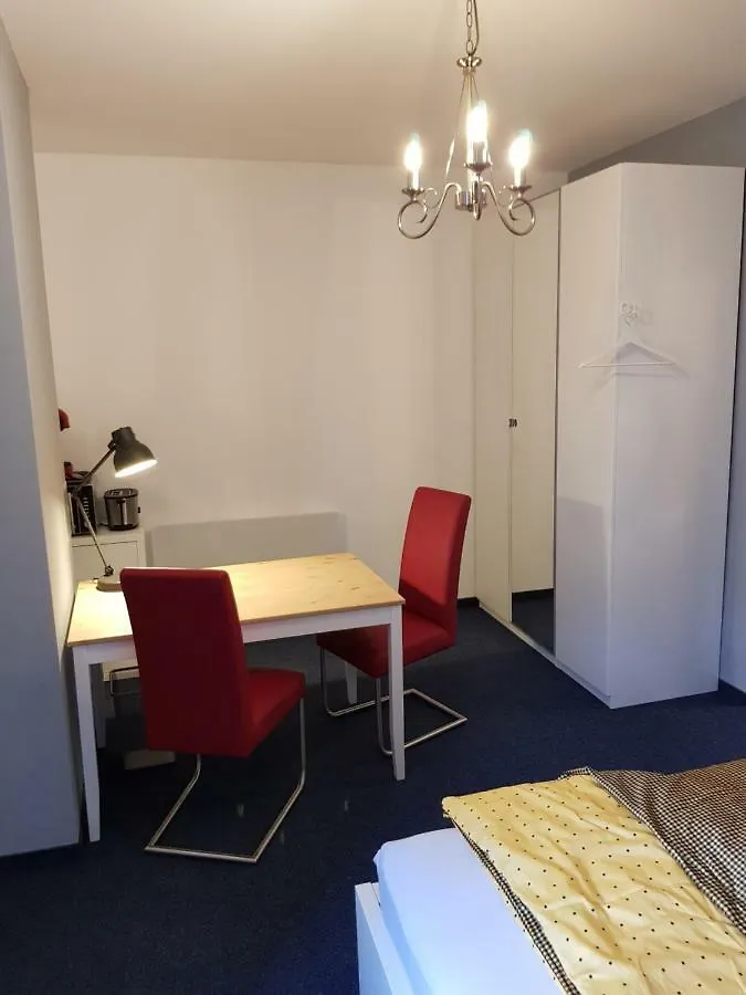 Apartments Blumenthal Nuremberg