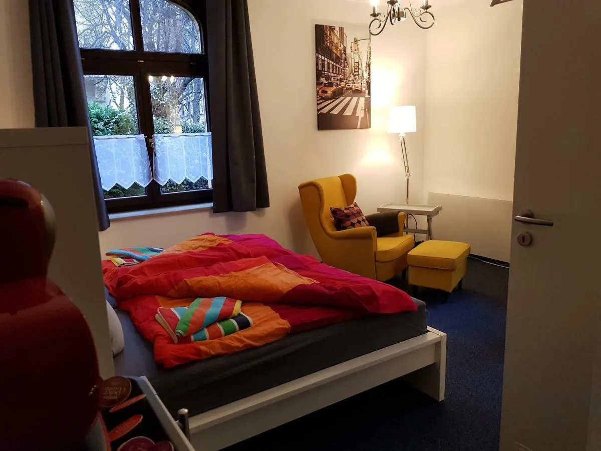 Apartments Blumenthal Nuremberg 0*,  Germany
