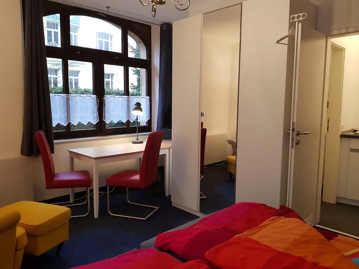 Apartments Blumenthal Nuremberg
