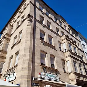 B&r In Aufsessplatz Nuremberg