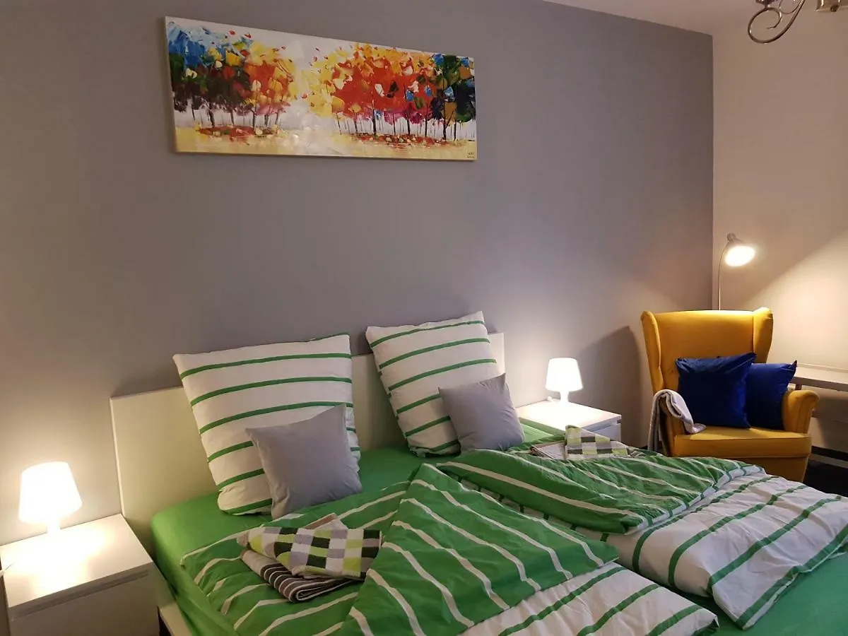 Apartments Blumenthal Norimberga Germania
