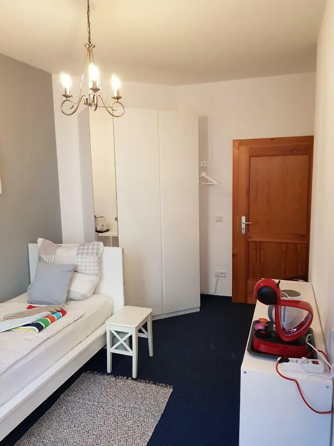 Apartments Blumenthal Norimberga 0*,