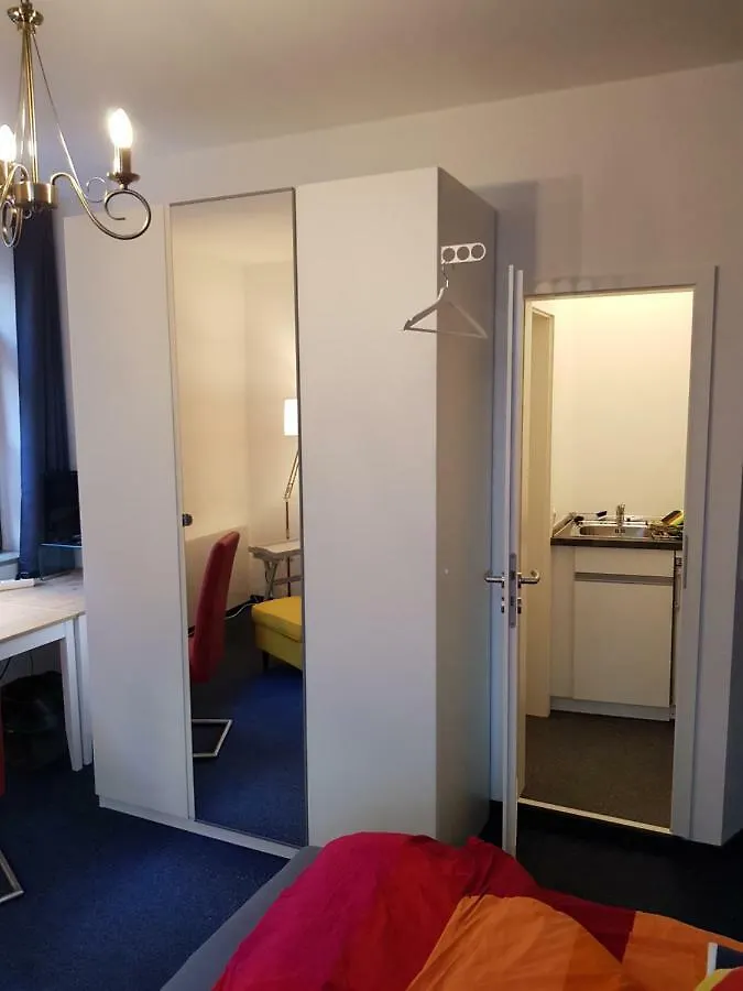 Apartments Blumenthal Norimberga 0*,  Germania