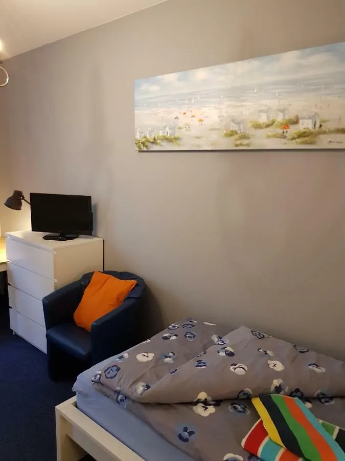 Apartments Blumenthal Norimberga